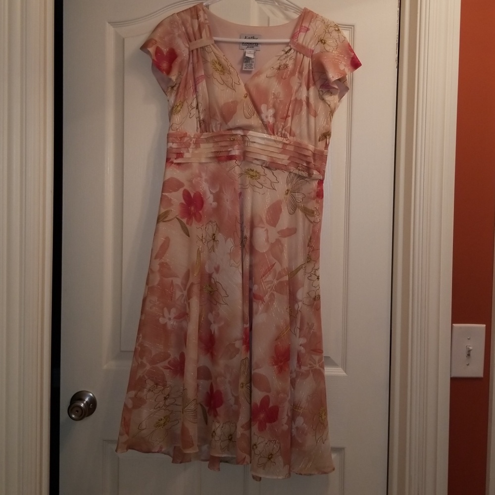 Kathy Robert's Dress